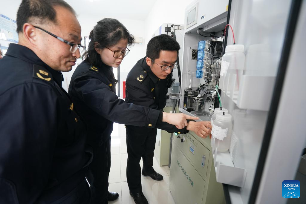 Yangtze River Delta witnesses progress in green, integrated ecological development